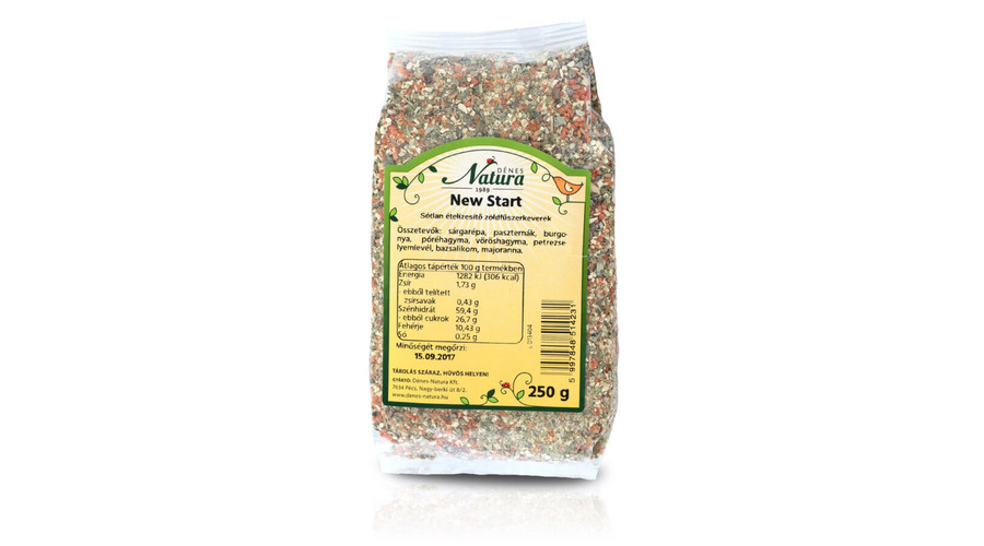 NATURA New Start Fűszerkeverék 250 g