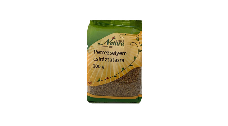 NATURA Csíráztatásra Petrezselyem 200 g