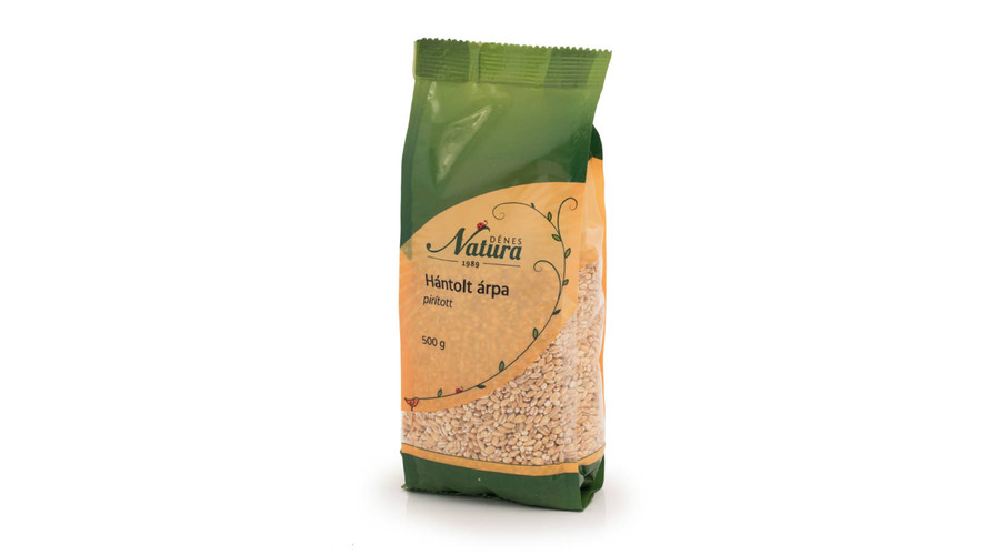 NATURA Hántolt pirított árpa 500 g