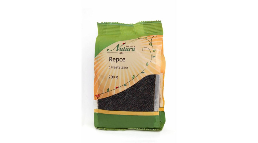 NATURA Csíráztatásra Repce 200 g