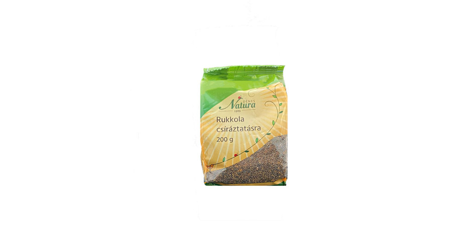 NATURA Csíráztatásra rukkola 200 g