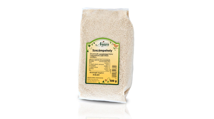 NATURA Szezámpehely 500 g