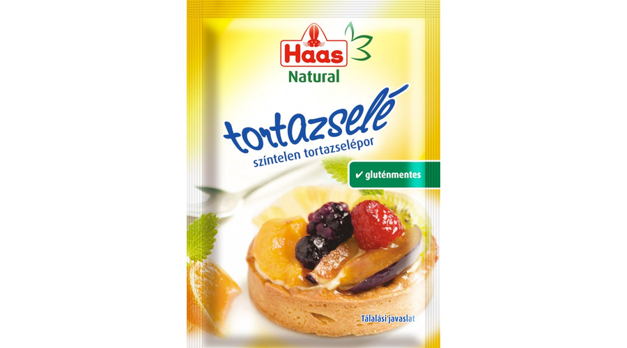 HAAS Natural Tortazselépor Színtelen 11 g HAAS Natural Tortazselépor Színtelen 11 g