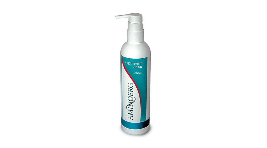 INTERHERB Aminoerg regeneráló oldat 250 ml