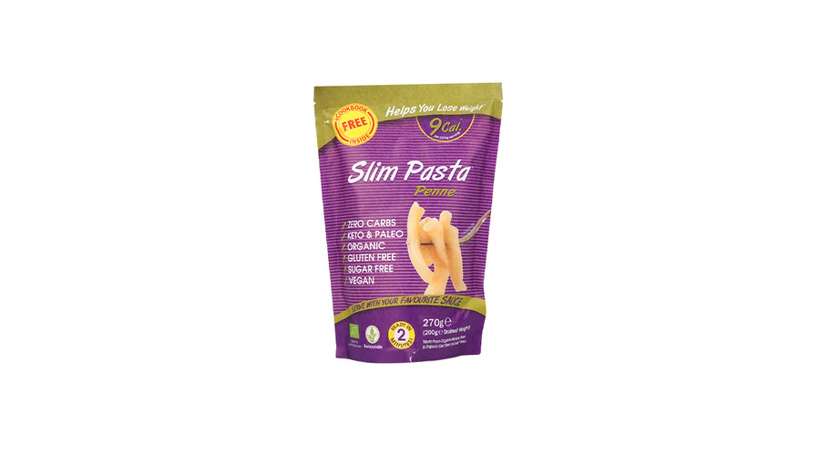 INTERHERB Slim Pasta Penne 270 g