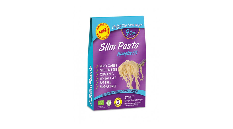 INTERHERB Slim Pasta Spaghetti 270 g