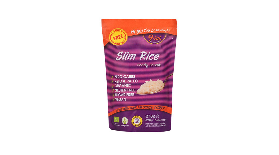 INTERHERB Slim Rice 270 g