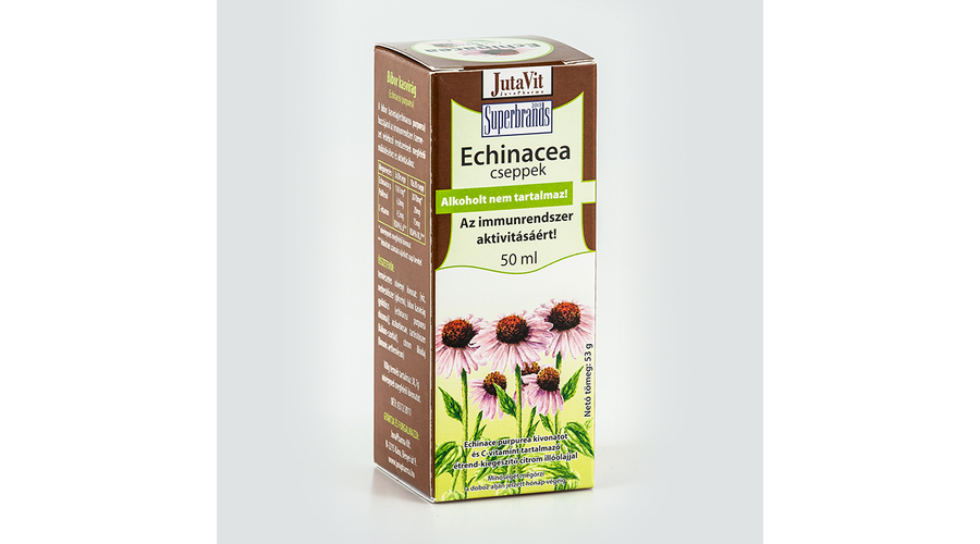JUTAVIT Echinacea cseppek 50 ml