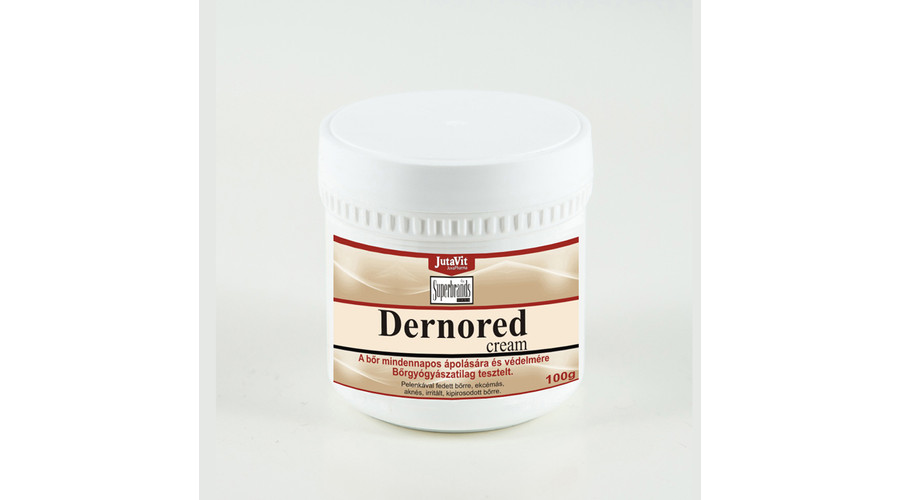 JUTAVIT Dernored krém 100 g
