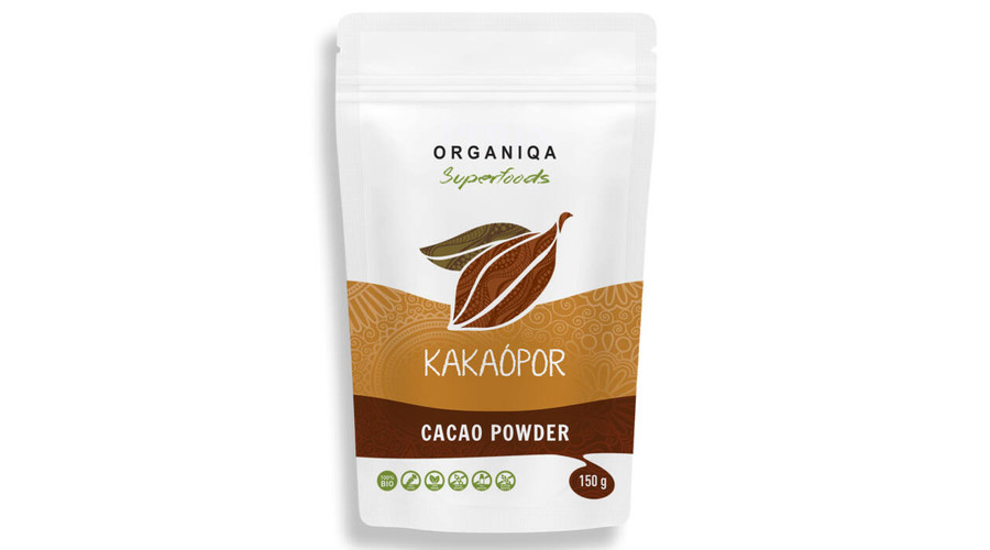 ORGANIQA Bio Cacao por 150 g