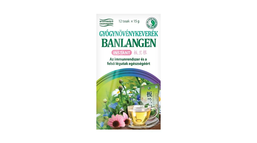 Dr. CHEN Instant Banlangen+Echinacea tea 12 db
