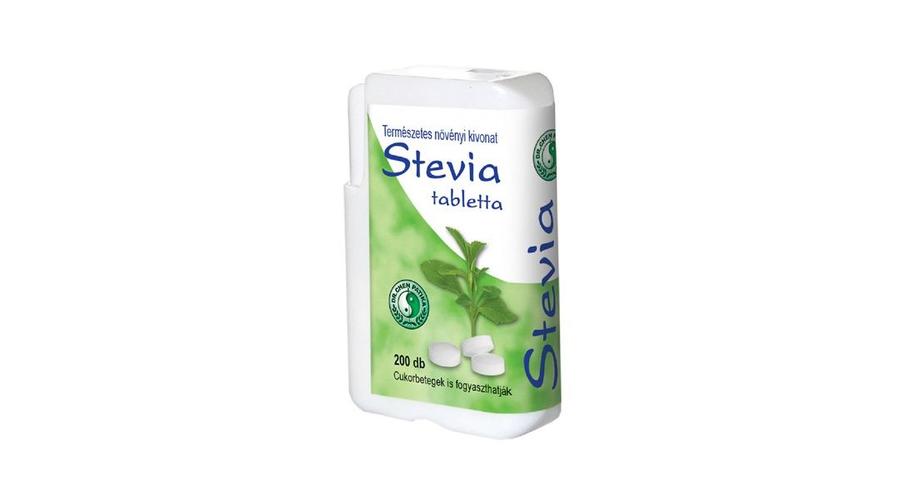 Dr. CHEN Stevia tabletta 200 db