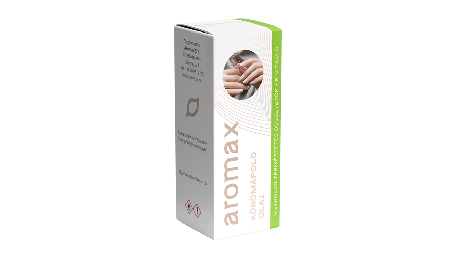 AROMAX Körömápoló olaj 10 ml
