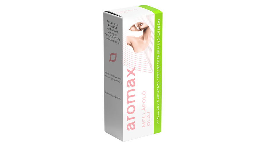 AROMAX Mellápoló olaj 20 ml