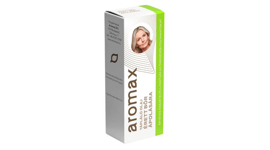 AROMAX Tápláló olaj érett bőrre 50 ml