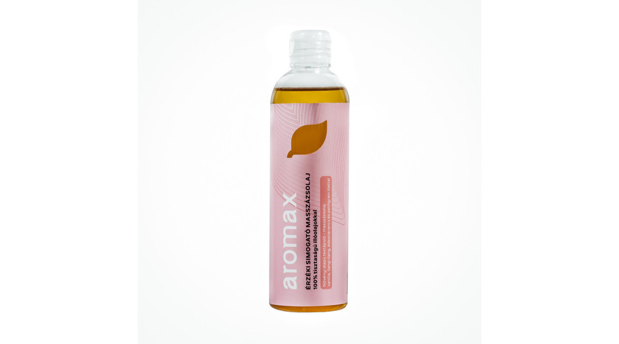 AROMAX Masszázsolaj Érzéki simogató 250 ml