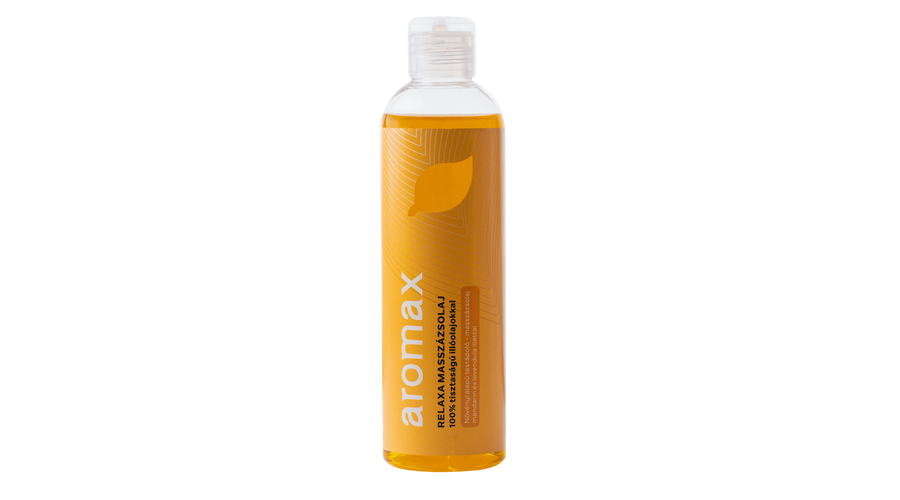 AROMAX Masszázsolaj Relaxa 250 ml