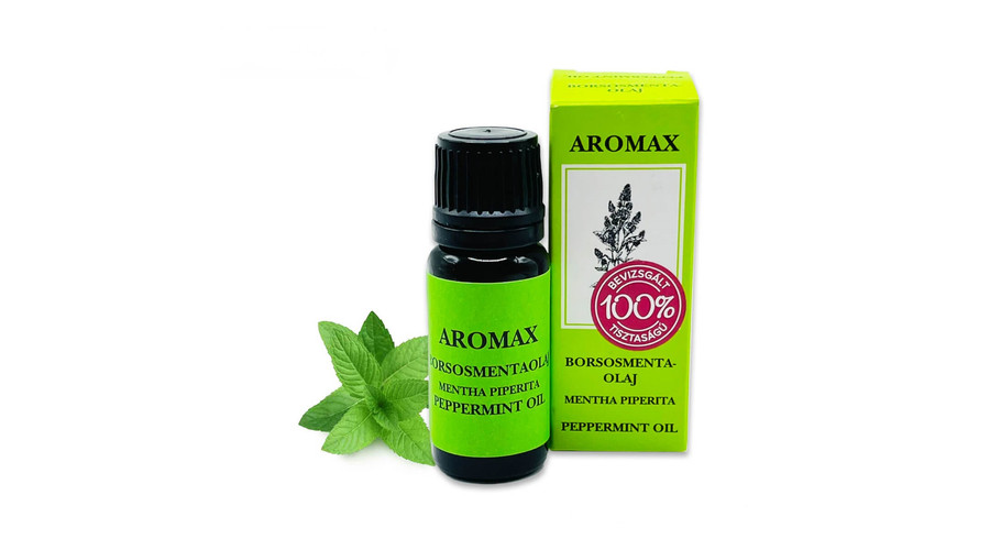 AROMAX Borsosmenta illóolaj 10 ml