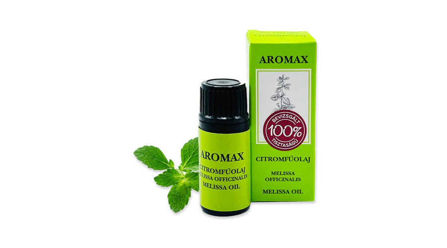 AROMAX Citromfű illóolaj 5 ml