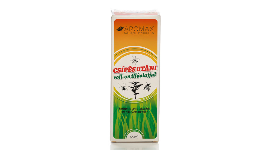 Aromax Csípés utáni stift rovarcsípésre 10 ml