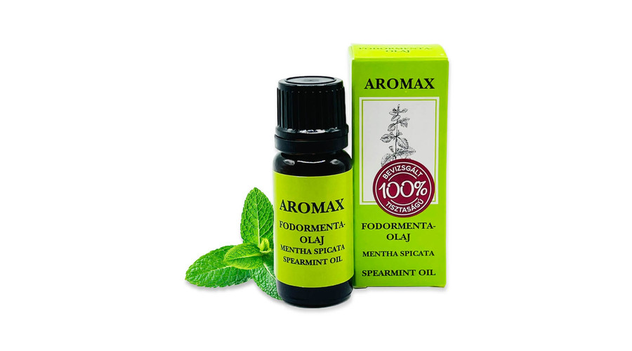 AROMAX Fodormenta illóolaj 10 ml