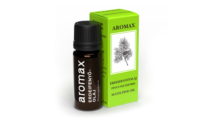 AROMAX Erdeifenyő illóolaj 10 ml