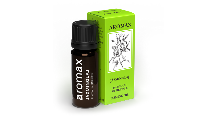 AROMAX Jázmin illóolaj 10 ml