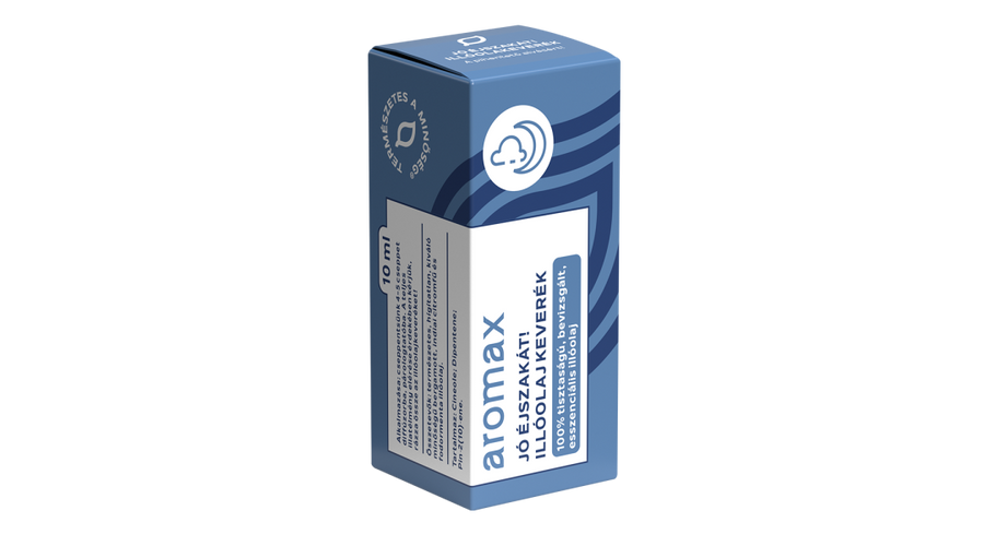 AROMAX Jó éjszakát illóolajkeverék 10 ml