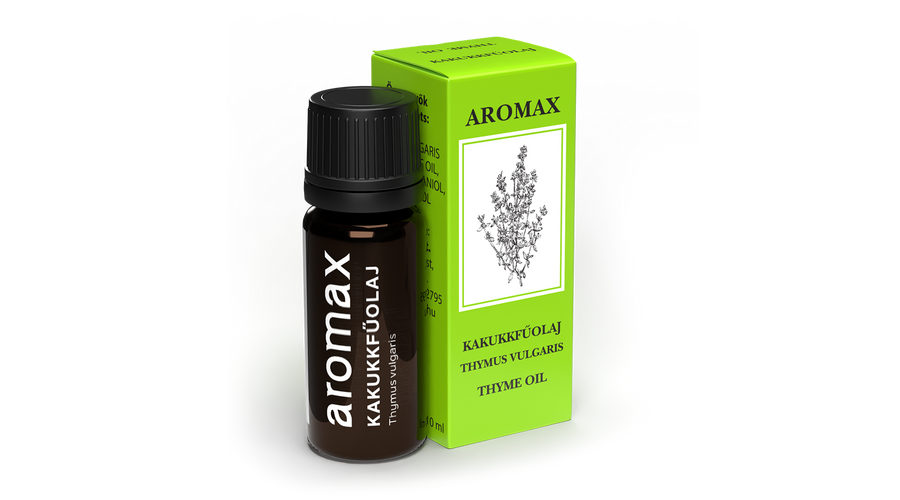 AROMAX Kakukkfű illóolaj 10 ml