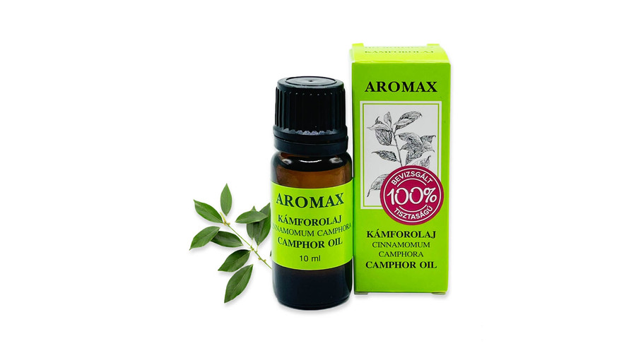 AROMAX Kámfor illóolaj 10 ml