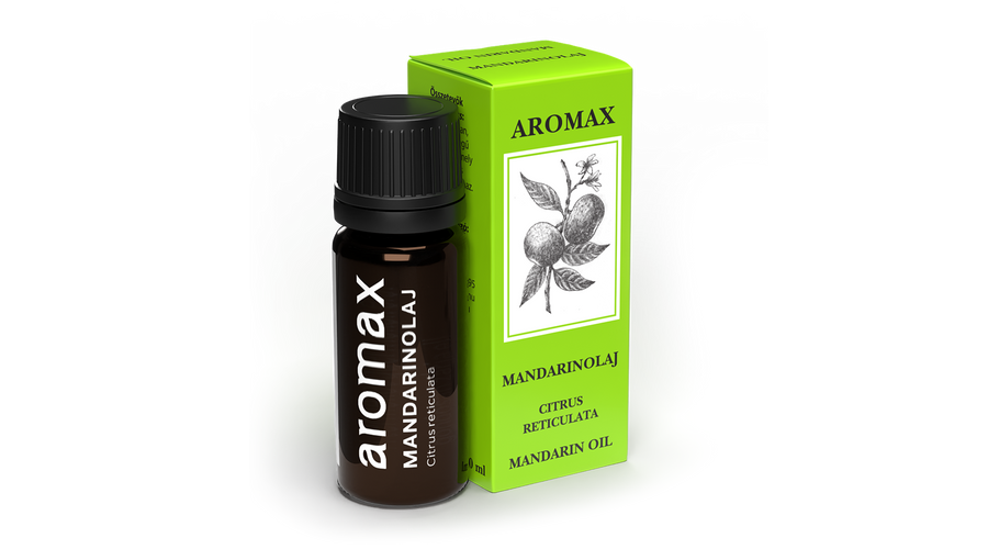 AROMAX Mandarin illóolaj 10 ml