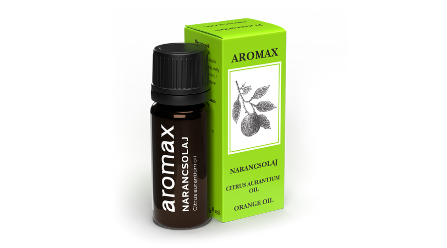 AROMAX Narancs illóolaj 10 ml