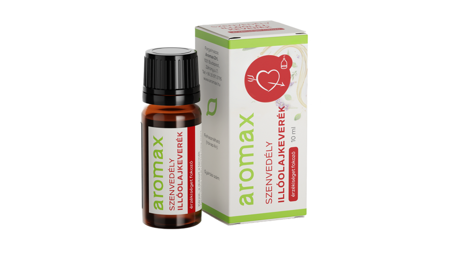 AROMAX Szenvedély illóolajkeverék 10 ml