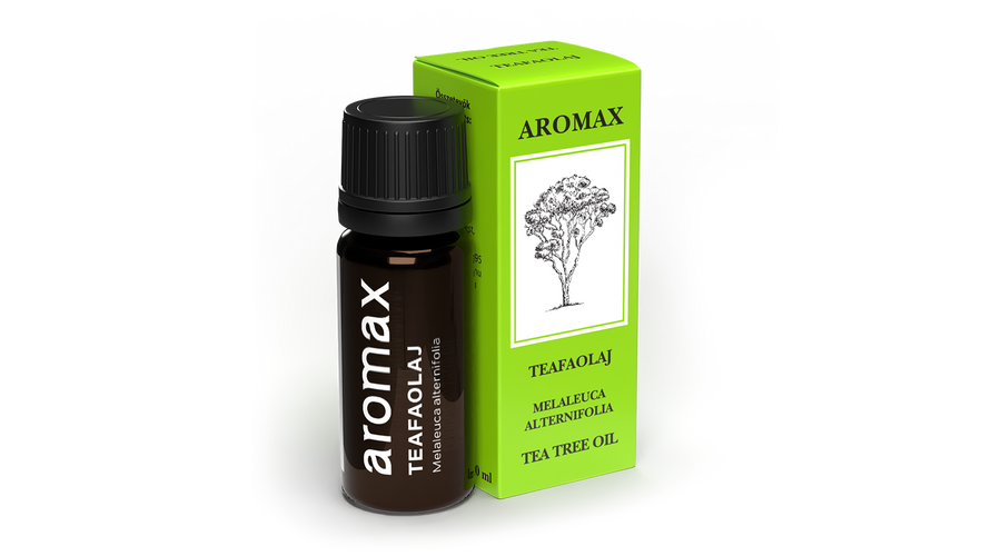 AROMAX Teafa illóolaj 10 ml AROMAX Teafa illóolaj 10 ml