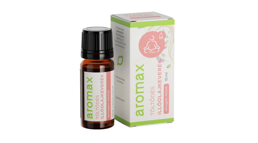 AROMAX Töltődés illóolajkeverék 10 ml