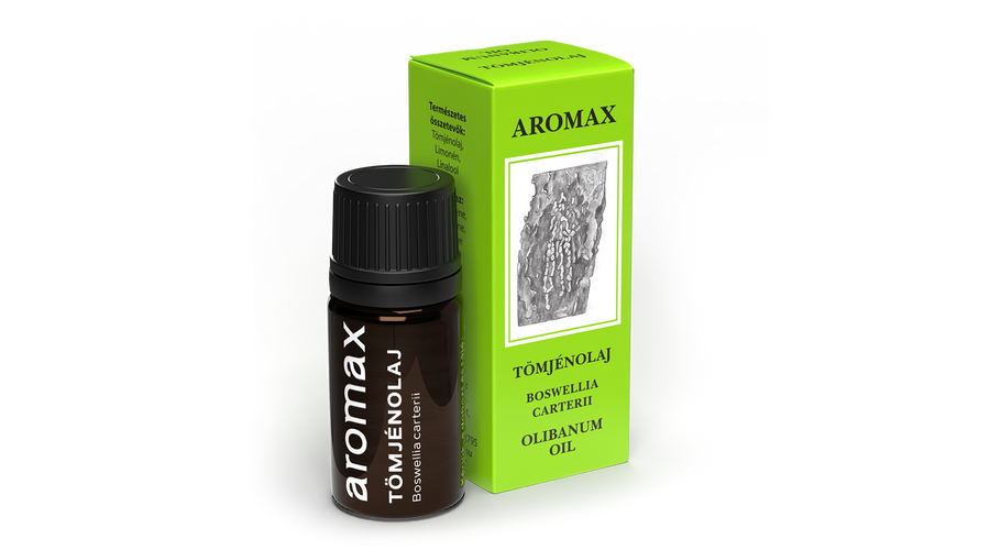 AROMAX Tömjén illóolaj 2 ml