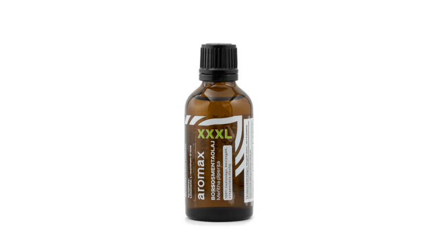 AROMAX Borsosmenta illóolaj XXXL 50 ml AROMAX Borsosmenta illóolaj XXXL 50 ml
