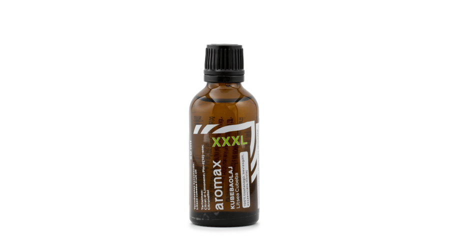 AROMAX Kubeba illóolaj XXXL 50 ml AROMAX Kubeba illóolaj XXXL 50 ml