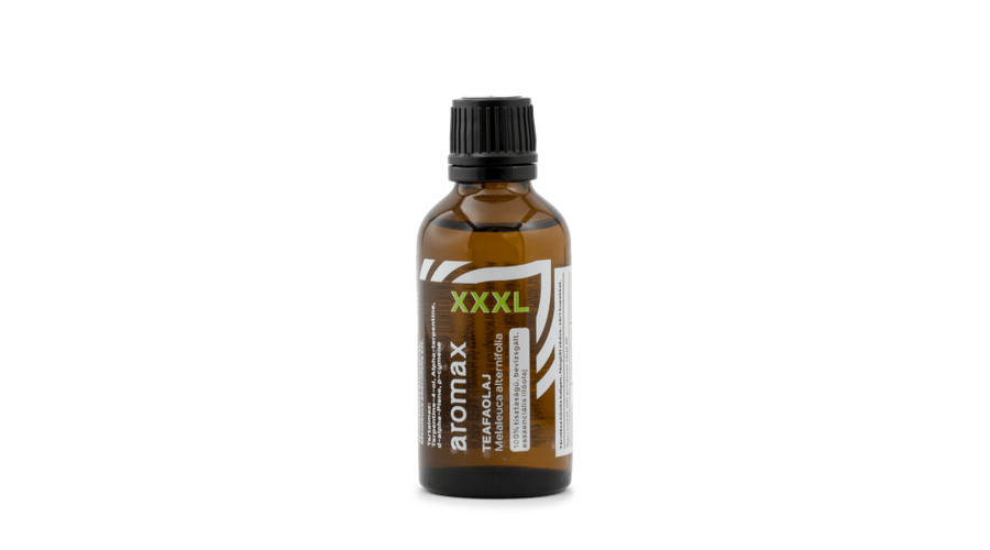 AROMAX Teafa illóolaj XXXL 50 ml AROMAX Teafa illóolaj XXXL 50 ml