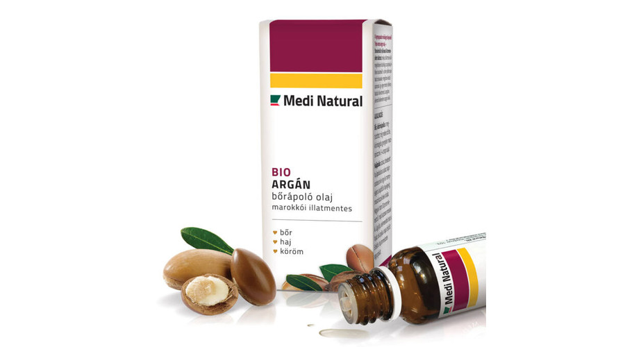 MEDINATURAL Argán Bőrápoló olaj 20 ml MEDINATURAL Argán Bőrápoló olaj 20 ml
