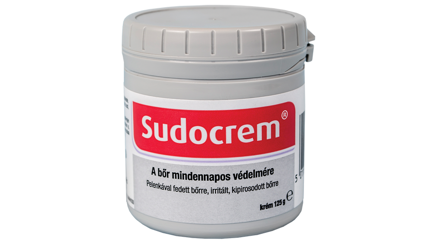 SUDOCREM Pelenkakiütés ellen 125 g