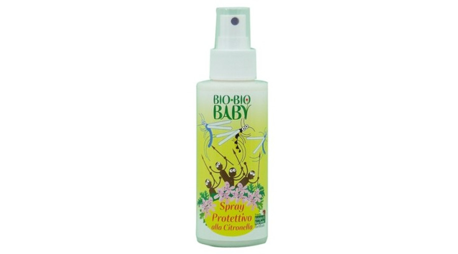 Bio Bio Baby Rovarriasztó spray 100 ml