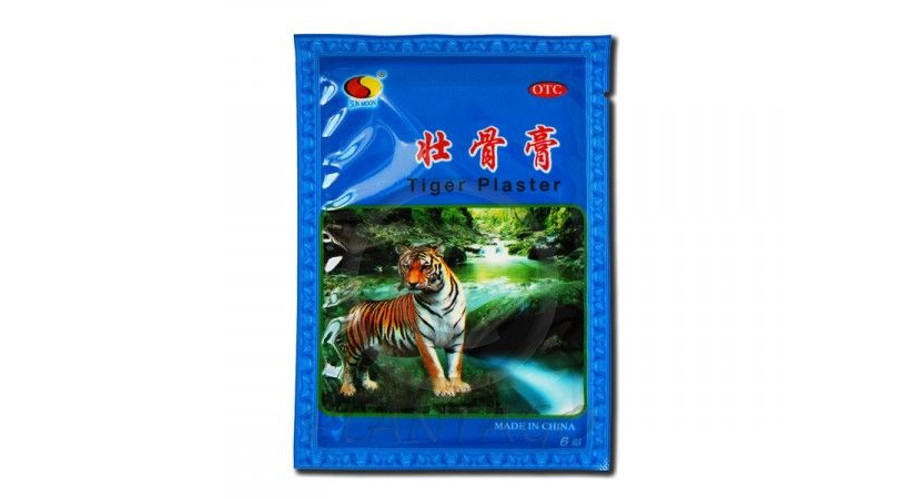 BIG STAR Tigris Tapasz 6 db
