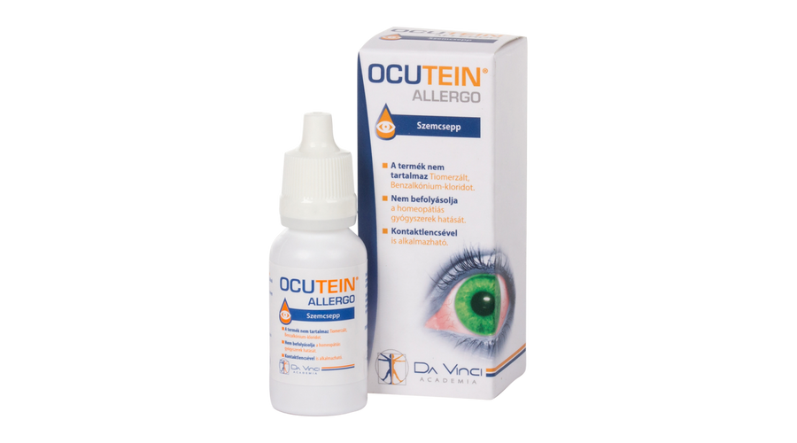 OCUTEIN Allergo Szemcsepp 15 ml