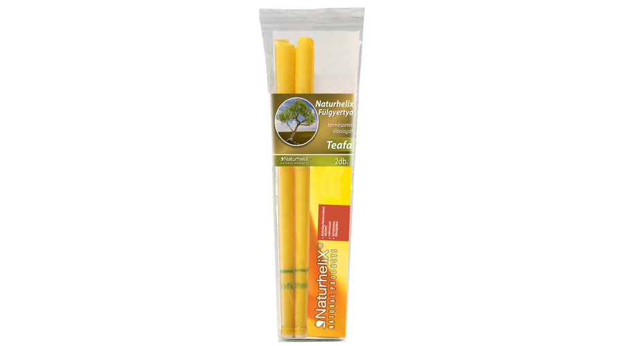 NATURHELIX Fülgyertya teafa 2 db