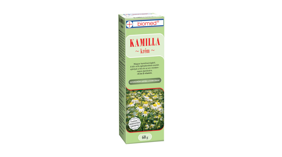 BIOMED Kamilla krém 60 g