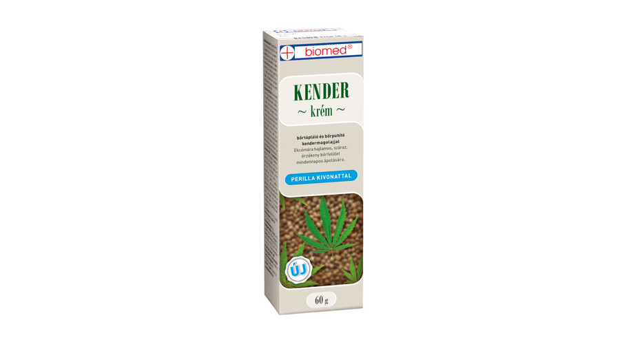 BIOMED Kender krém 60 g BIOMED Kender krém 60 g