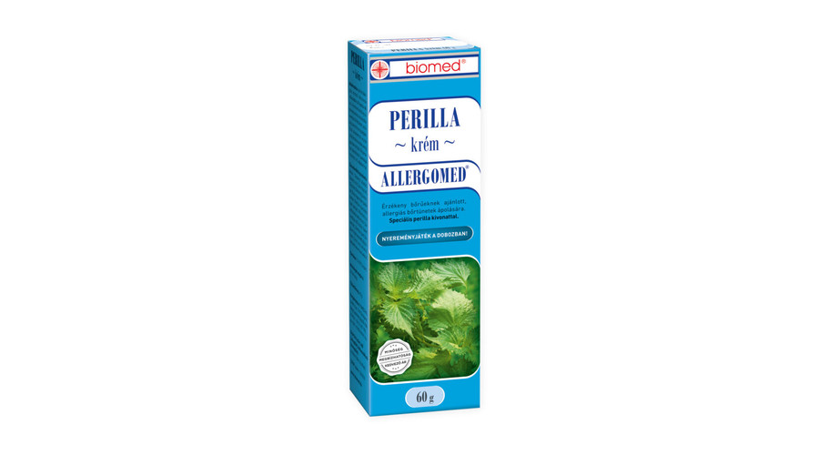 BIOMED Perilla krém 60 g