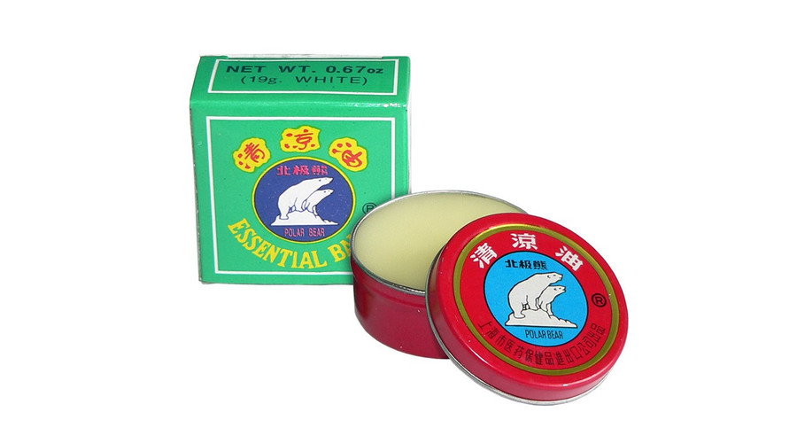 Dr. CHEN Essential Balm Kínai balzsam 19 g