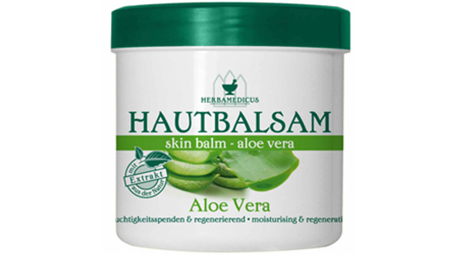 HERBAMEDICUS Aloe Vera Gél 250 ml